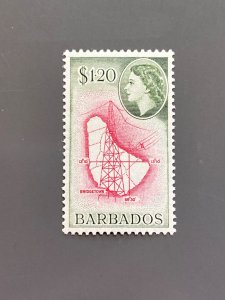 Barbados 246 VF MH. Scott $ 32.50