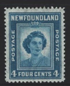 Newfoundland Sc#269 MH