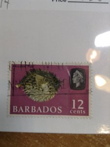 Barbados  # 274  Used