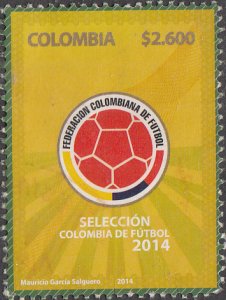 Columbia  #1407b     Used