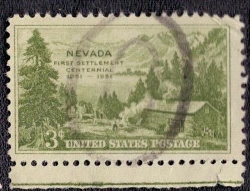 United States 999 1951 Used