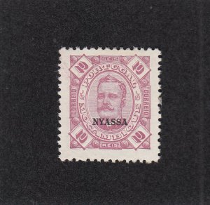 Nyassa Scott #2 MH