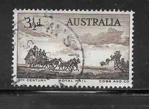 Australia #281 Used Single