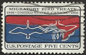 # 1306 USED MIGRATORY BIRD TREATY