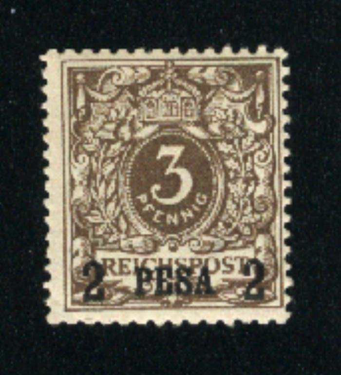 German East Africa #1   Mint  1893  PD