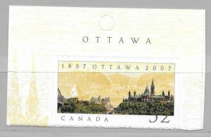 Canada 2214 150th National Capital single MNH