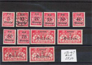 DANZIG   156-67   MLH