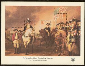 US Bicentennial Sheets --4