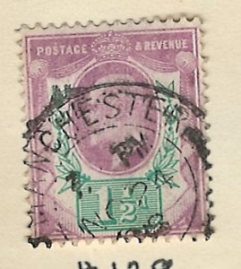 Great Britain Scott 129 Used