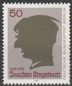 Germany #9N486 MNH F-VF  (V1008)