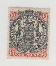 Rhodesia Scott #57 Stamp - Mint Single