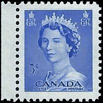 CANADA   #329 MNH (2)