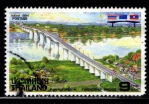 Thailand - #1565 Friendship Bridge  - Used