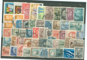 Argentina # Used Single (Landscapes)