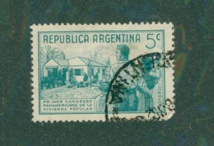 Argentina #2 469 USED BIN $0.50
