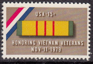 United States #1802, Vietnam Medal, MNH, Please see description.