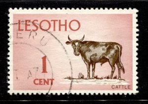 Lesotho Stamp #92 USED FU SINGLE