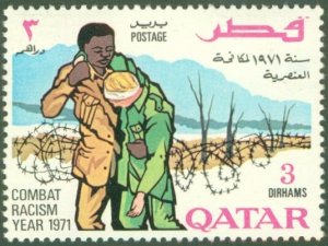 QATAR 261 MH BIN $0.60