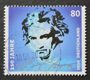 Germany Sc # 3144, VF Used