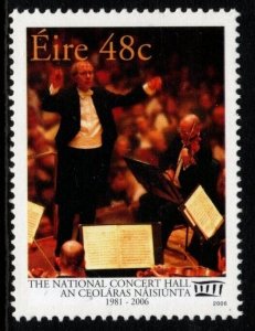 IRELAND SG1807 2006 25TH ANNIVERSARY OF NATIONAL CONCERT HALL MNH