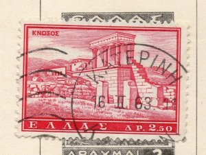 Greece 1940 Early Issue Fine Used 2.50dr. NW-06862