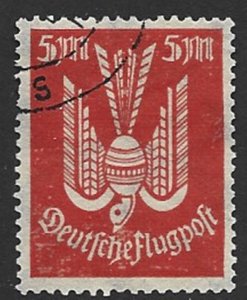 COLLECTION LOT 8684 GERMANY #C15 1923