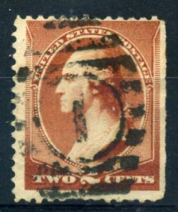  Scott #210 - 1883 Issue - Used