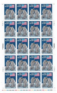 Sc #2419 $2.40 Moon Landing Sheet/20, MNH (50483)