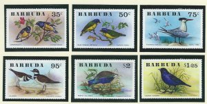 Barbuda  mnh SC  238-243