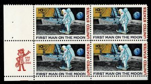 United States C76 - MNH -  Zip Block