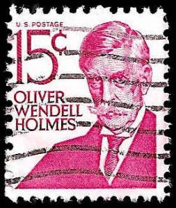 # 1288 USED OLIVER WEDELL HOLMES TYPE I