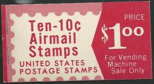 US - BK C21 - MNH  - SCV-8.00