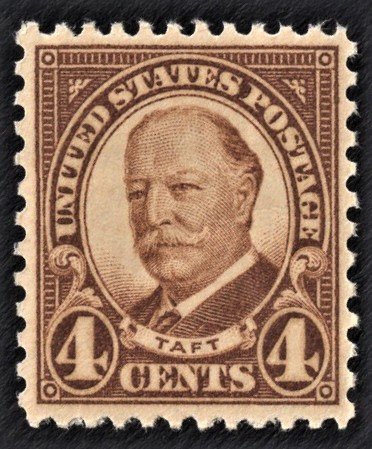 US 685 MNH VF 4 Cent Taft