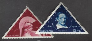 Netherlands SC#204-205 Mint VF SCV$12.50 .Fill empty Spots!