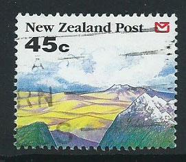 New Zealand SG 1692 Fine Used