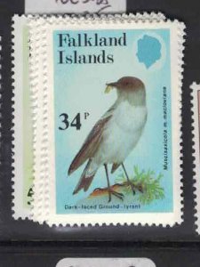 Falkland Islands SC 354-9 MNH (4gym)