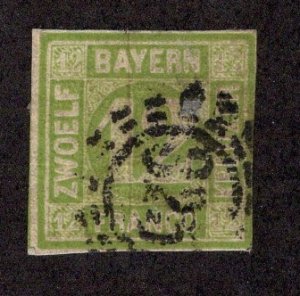 Bavaria #13 F/U ~JM-2170