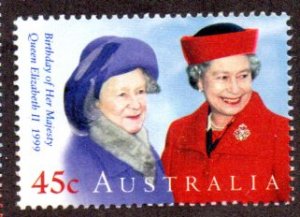 AUSTRALIA 1747 MNH BIN $1.00 ROYALTY