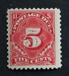 US #J64 Mint Light Hinged MH