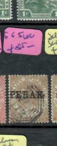 MALAYA PERAK  (P2211BB)   QV  2C     SG 5    VFU 