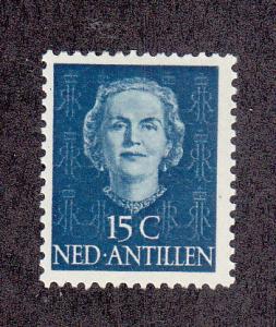 Netherlands Antiles (Curacao) Scott #218 MH