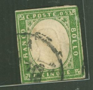 Sardinia #10  Single