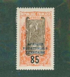 MIDDLE CONGO 54 MH BIN $1.20