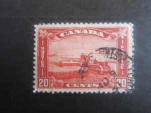 Canada #175 King George V Arch/Leaf Issue  Nice stamps {ca193}