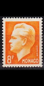 MONACO [1950] MiNr 0421 ( **/mnh )