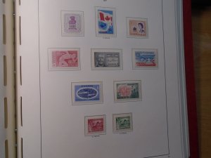 Canada  #   453/ 469-77 MNH