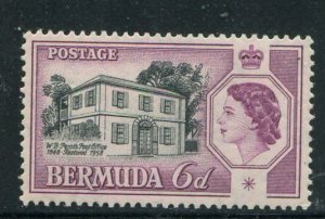 Bermuda #168 MNH Make Me A Reasonable Offer