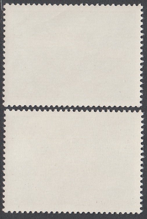 French Polynesia 311-312 MNH CV $6.25