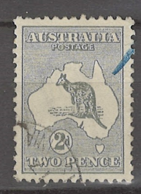 COLLECTION LOT # 3015 AUSTRALIA #45 1915 CV=$10.50