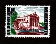 Belgium # B730 Mint!